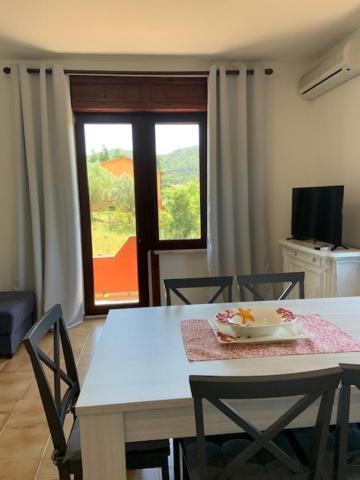 Appartamento Sa Chiriasa Monti Esterno foto