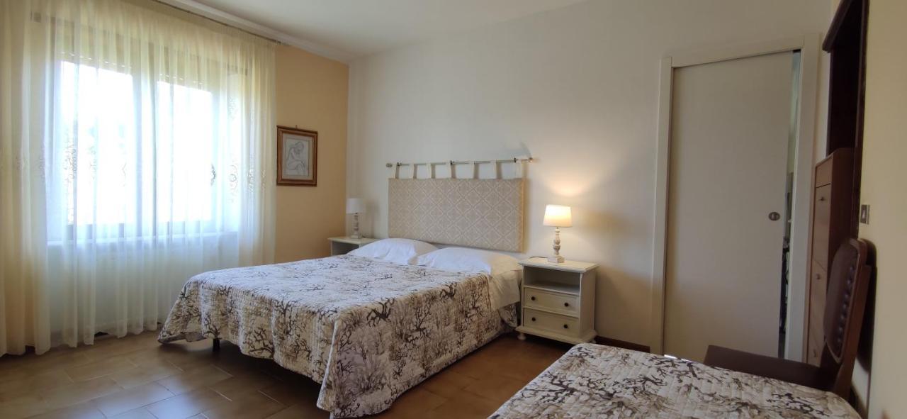 Appartamento Sa Chiriasa Monti Esterno foto