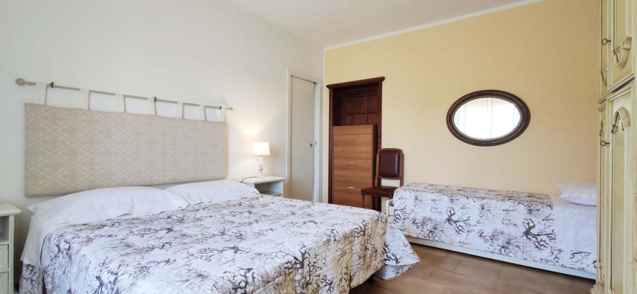 Appartamento Sa Chiriasa Monti Esterno foto