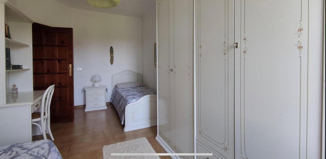 Appartamento Sa Chiriasa Monti Esterno foto